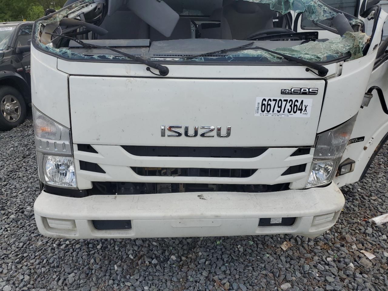 54DC4J1DXLS209260 2020 Isuzu Npr Hd