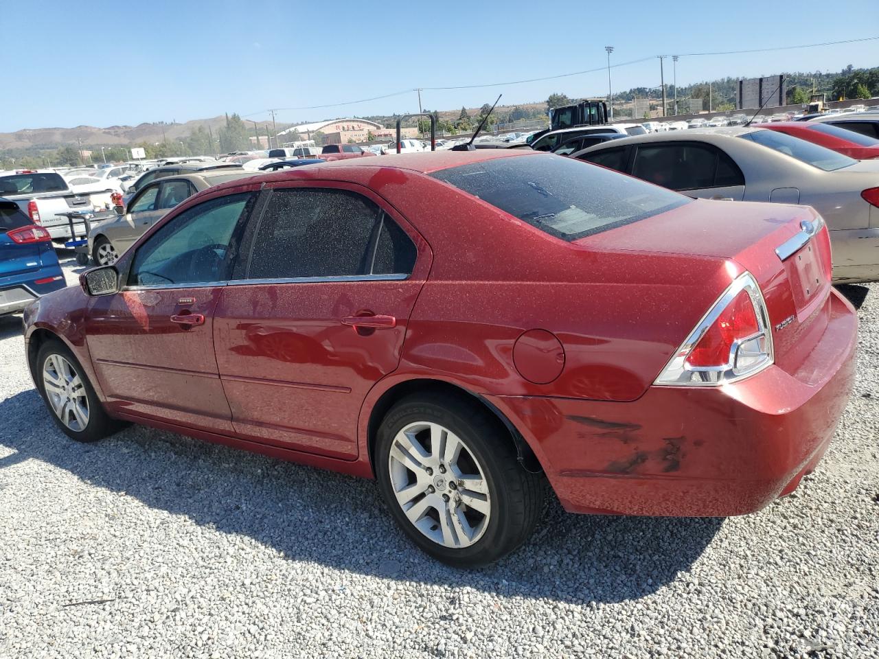 2009 Ford Fusion - Image 2