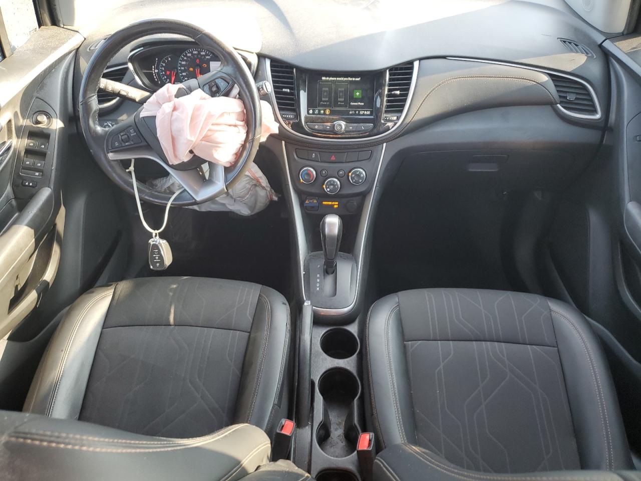 2019 Chevrolet Trax 1Lt VIN: KL7CJPSB0KB918093 Lot: 65601714