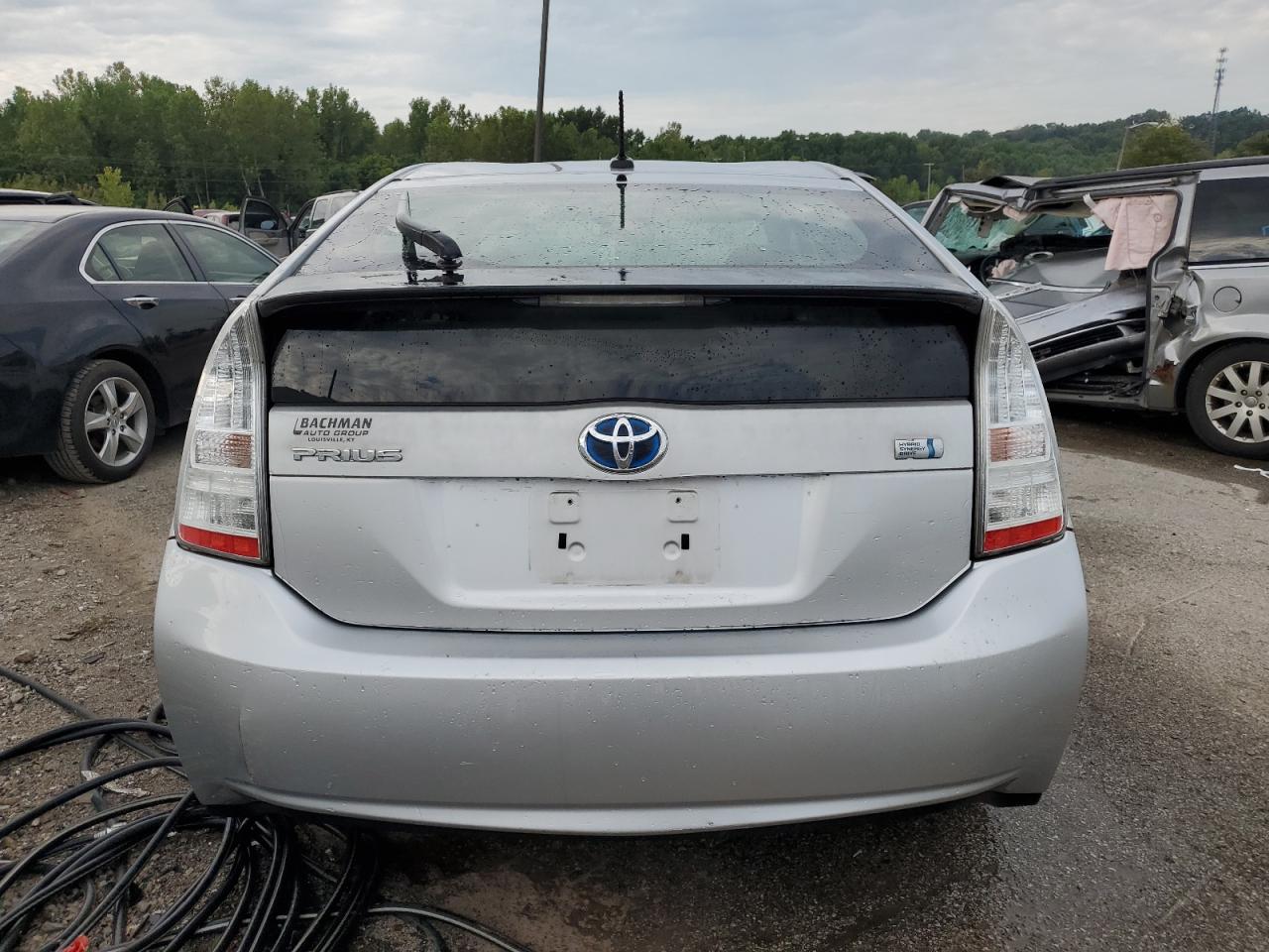 JTDKN3DU3A1011756 2010 Toyota Prius