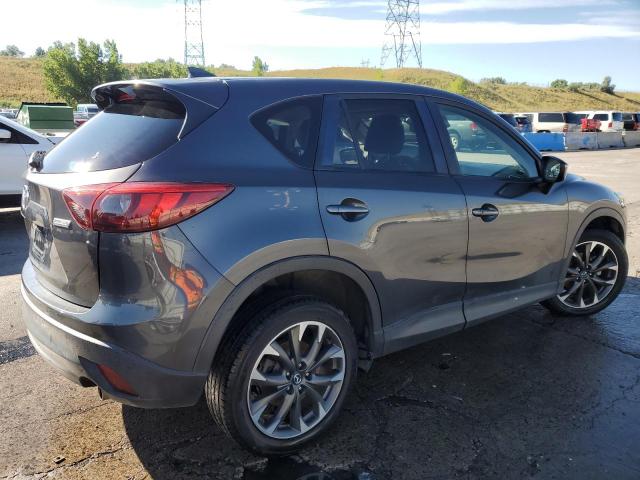  MAZDA CX-5 2016 Серый