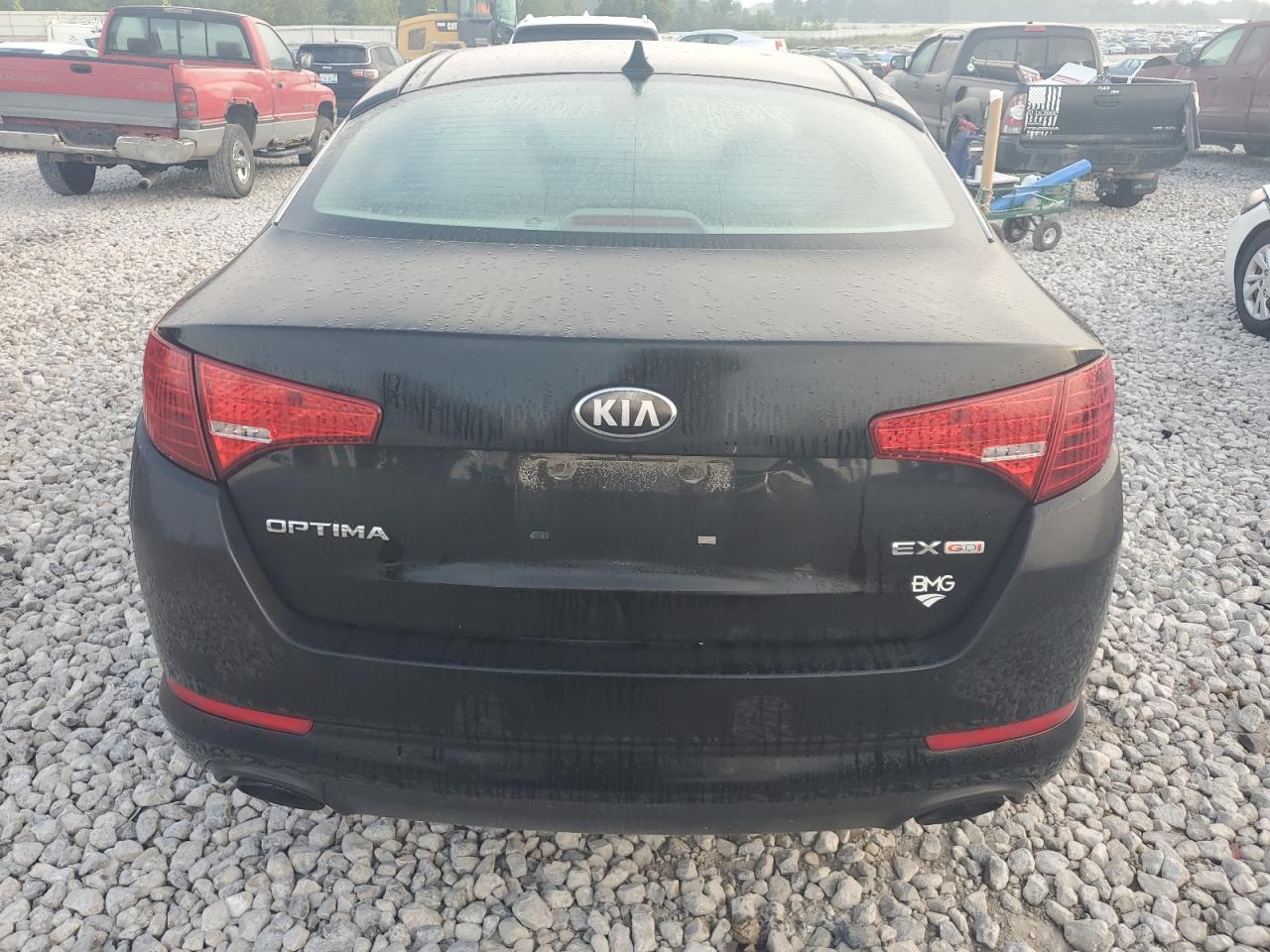 2013 Kia Optima Ex VIN: 5XXGN4A7XDG217479 Lot: 64832824