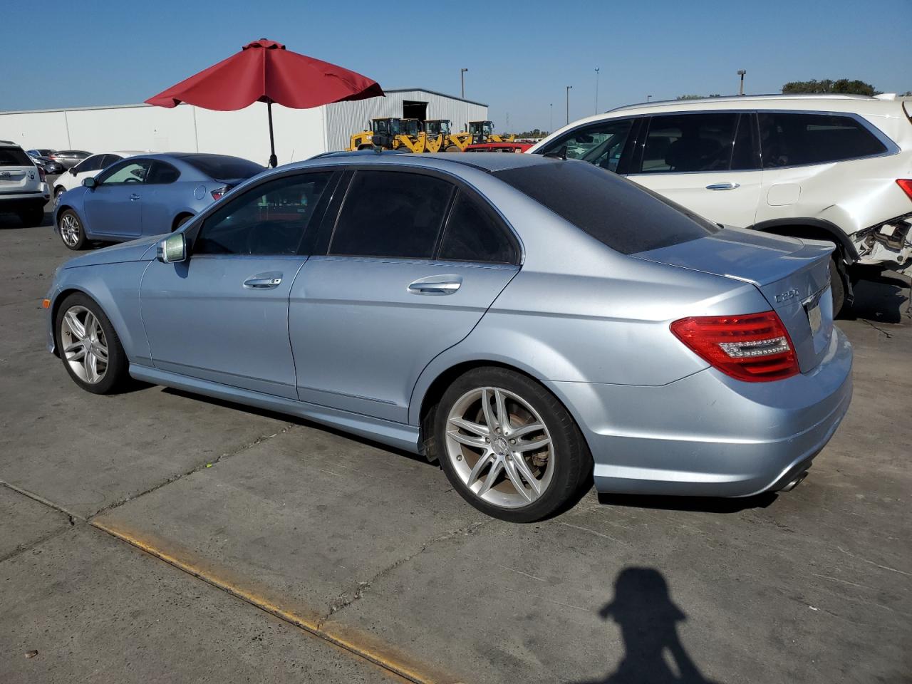 2013 Mercedes-Benz C-klasse - Image 2