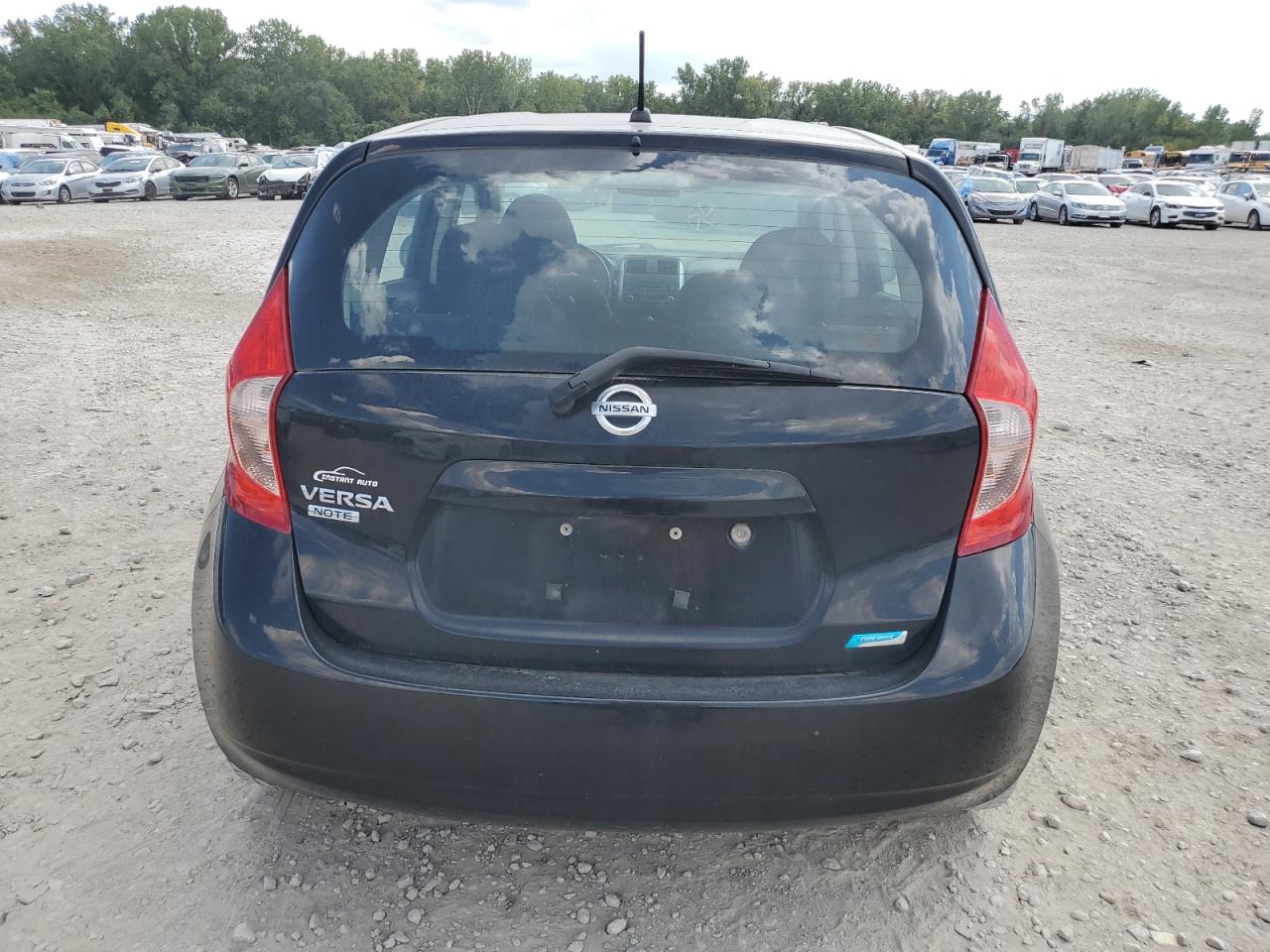 3N1CE2CP9EL400431 2014 Nissan Versa Note S