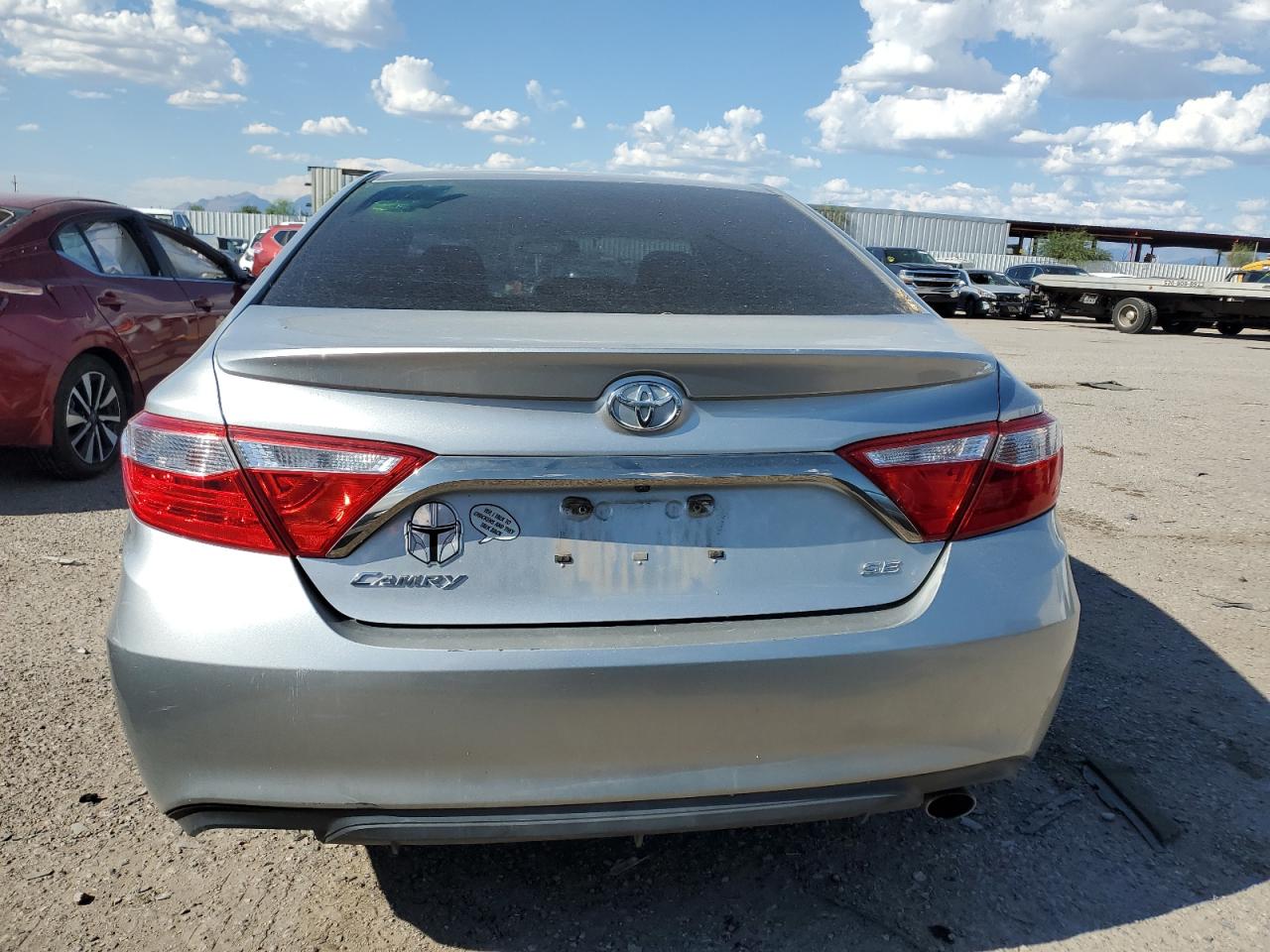 4T1BF1FK4HU416543 2017 Toyota Camry Le