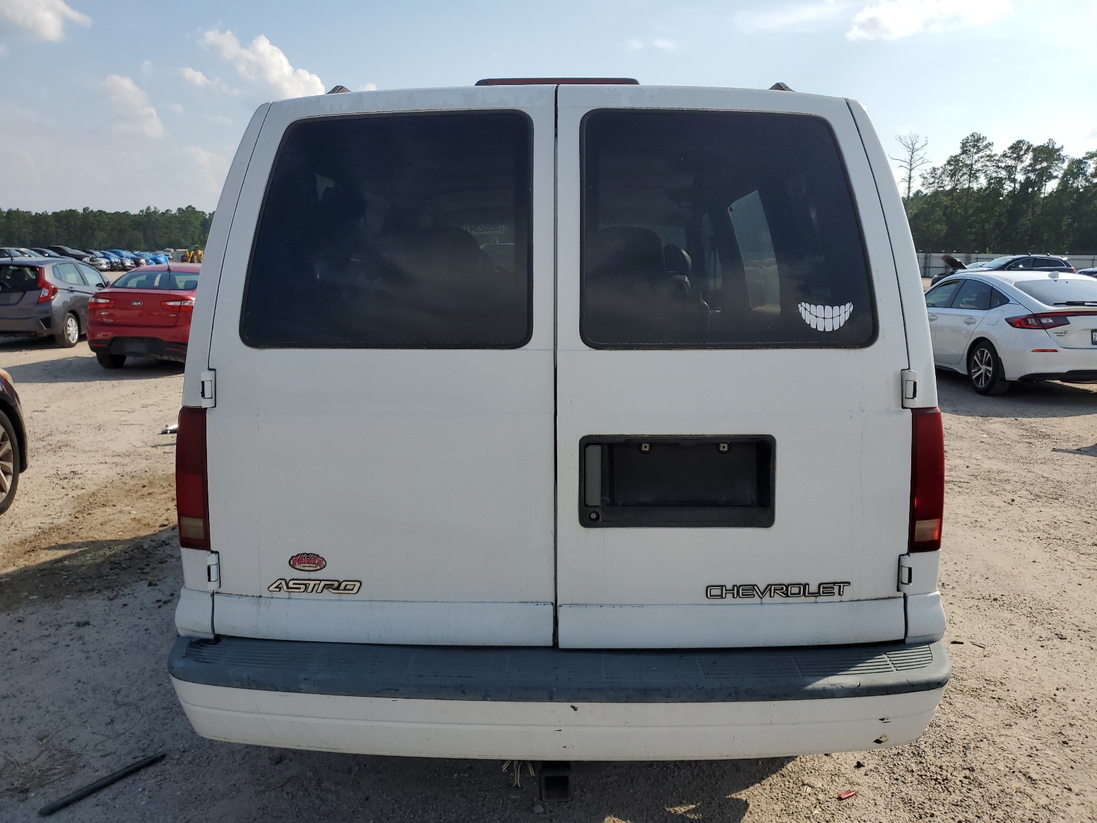 1GNEL19W31B139935 2001 Chevrolet Astro