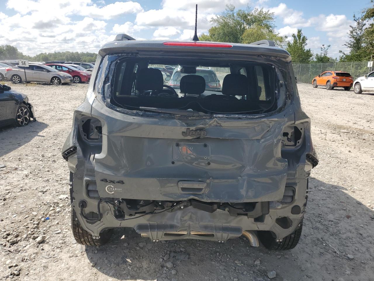 ZACNJDE14NPN98622 2022 Jeep Renegade Altitude