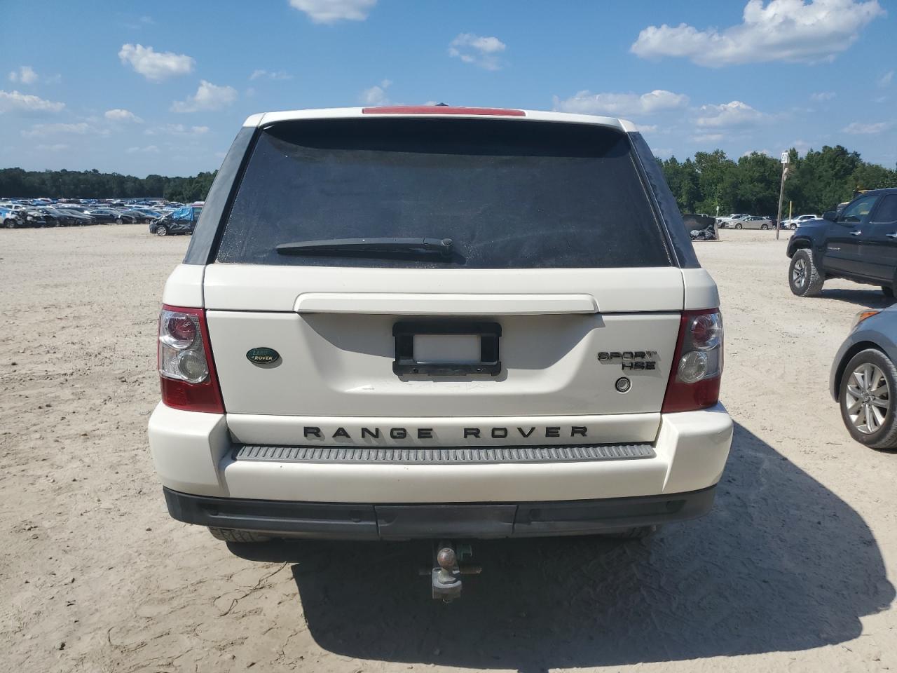 2009 Land Rover Range Rover Sport Hse VIN: SALSK25499A197146 Lot: 67676354