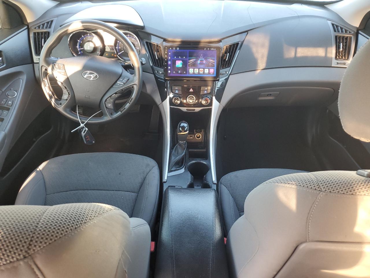 2014 Hyundai Sonata Gls VIN: 5NPEB4AC7EH913140 Lot: 65897735