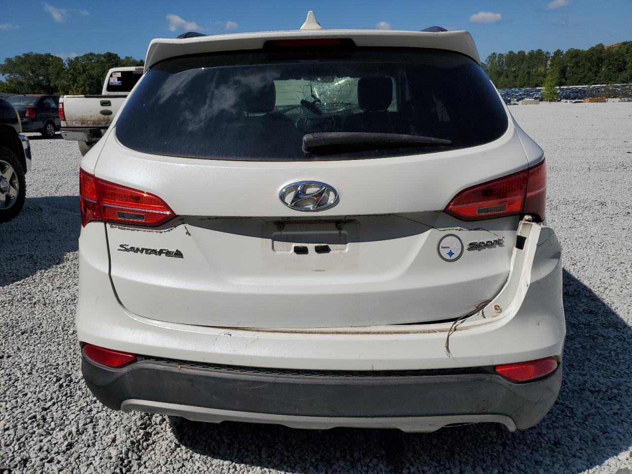 2013 Hyundai Santa Fe Sport VIN: 5XYZU3LB9DG014988 Lot: 67703414