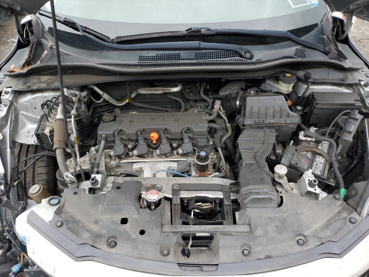 2019 Honda Hr-V Exl VIN: 3CZRU6H7XKM727799 Lot: 66104184