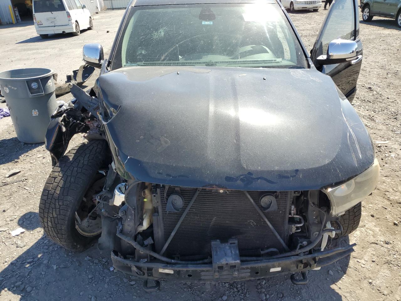 2011 Dodge Durango Citadel VIN: 1D4SE5GT8BC664297 Lot: 65492774