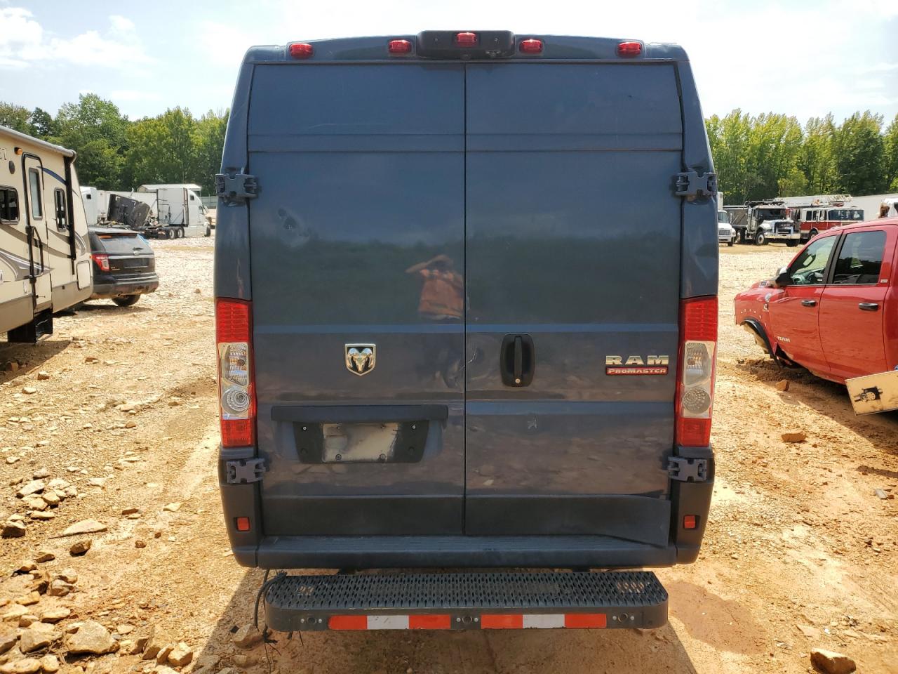 2020 Ram Promaster 3500 3500 High VIN: 3C6URVJGXLE146506 Lot: 67290034