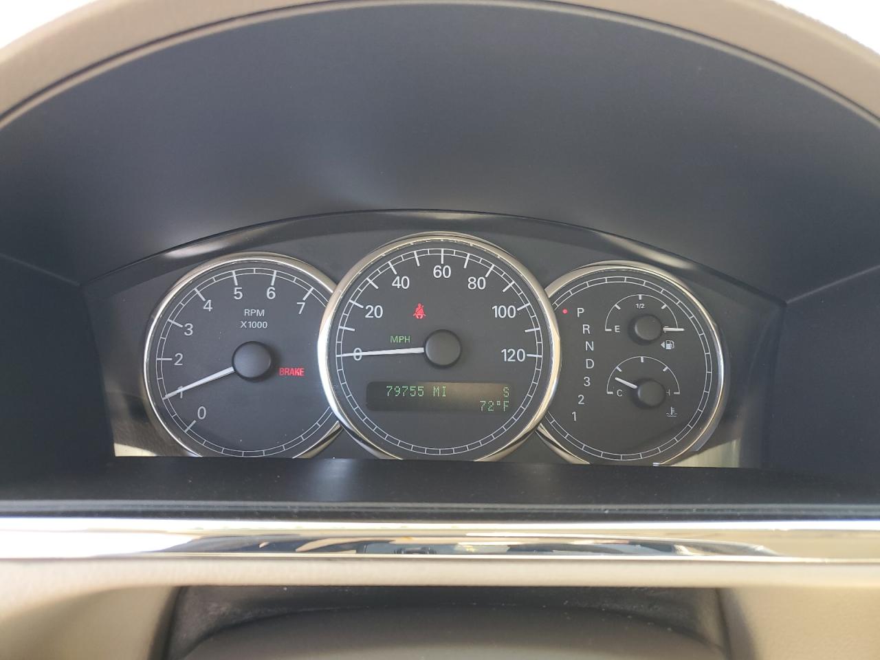 2005 Buick Lacrosse Cxl VIN: 2G4WD562851273134 Lot: 67547324