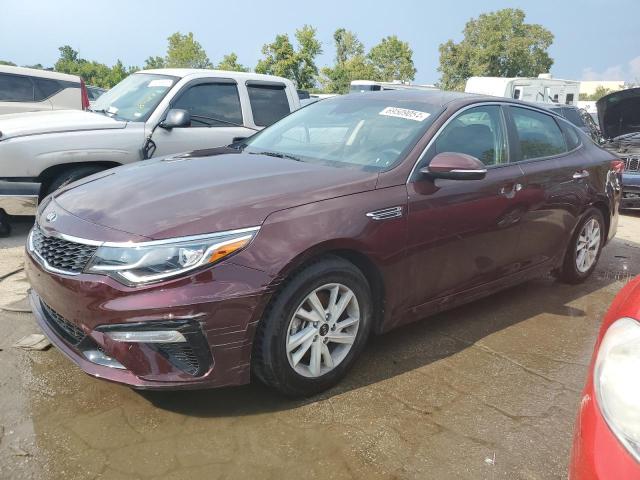  KIA OPTIMA 2020 Burgundy