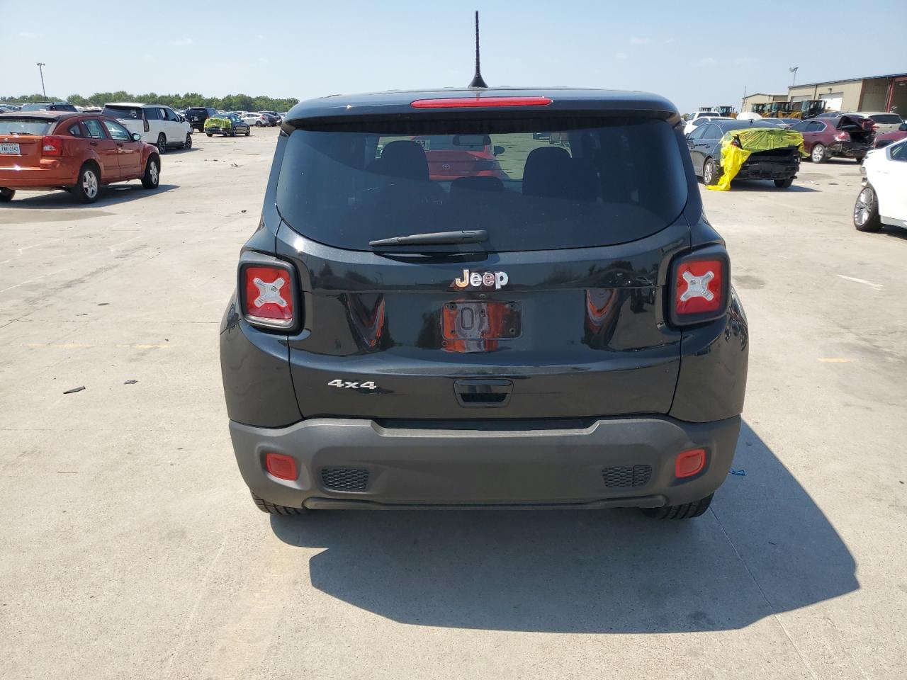 ZACNJDAB2MPN27822 2021 Jeep Renegade Sport