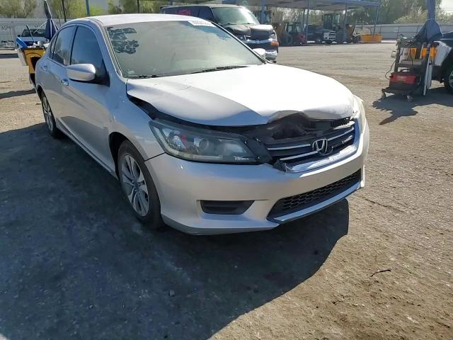 2014 Honda Accord Lx VIN: 1HGCR2F33EA170341 Lot: 69046884