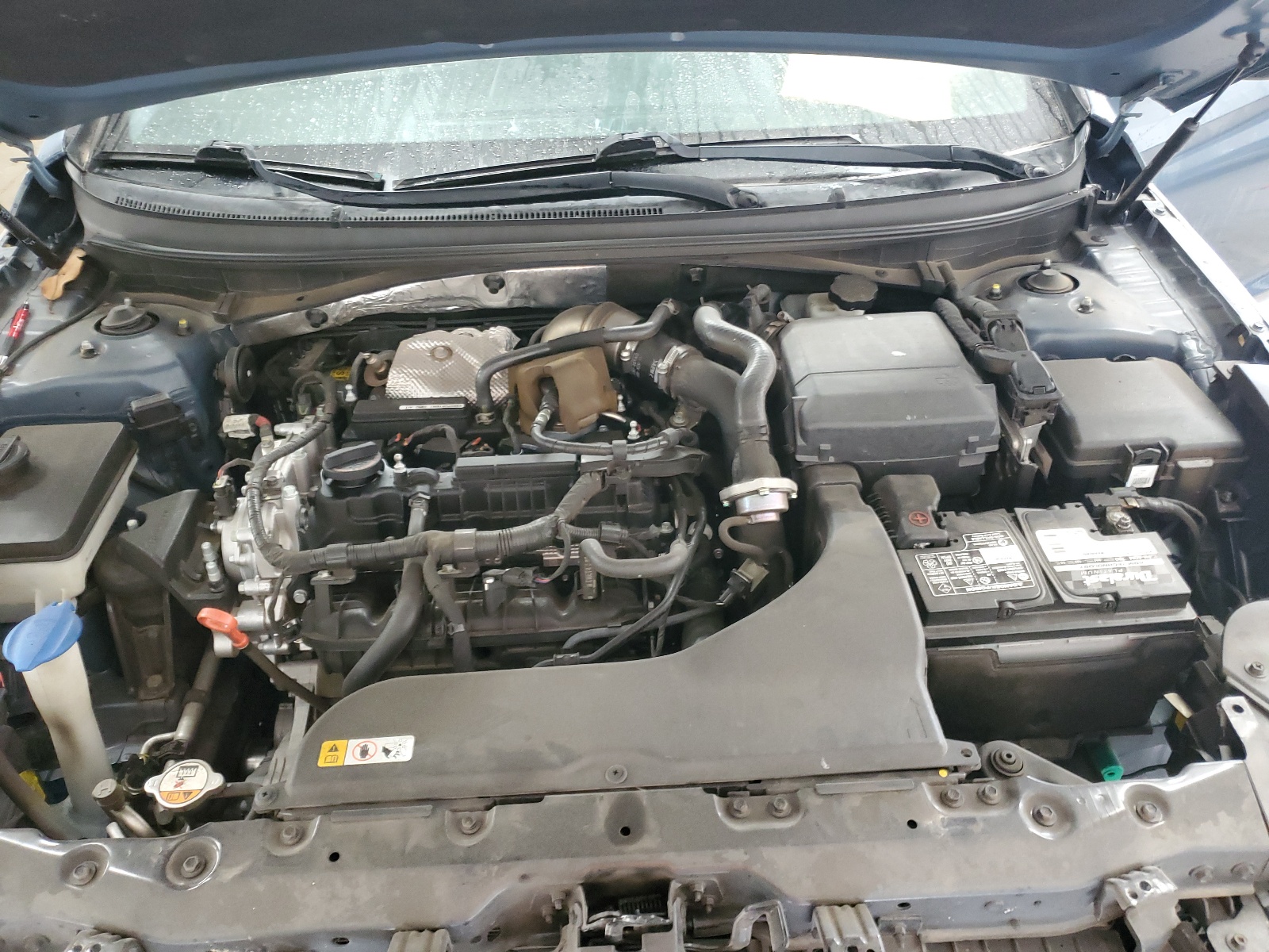 5NPE34AB6FH163817 2015 Hyundai Sonata Sport