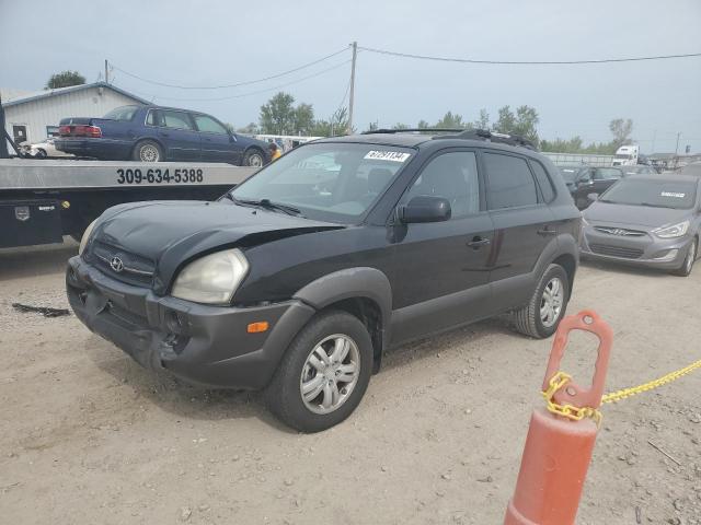 2006 Hyundai Tucson Gls