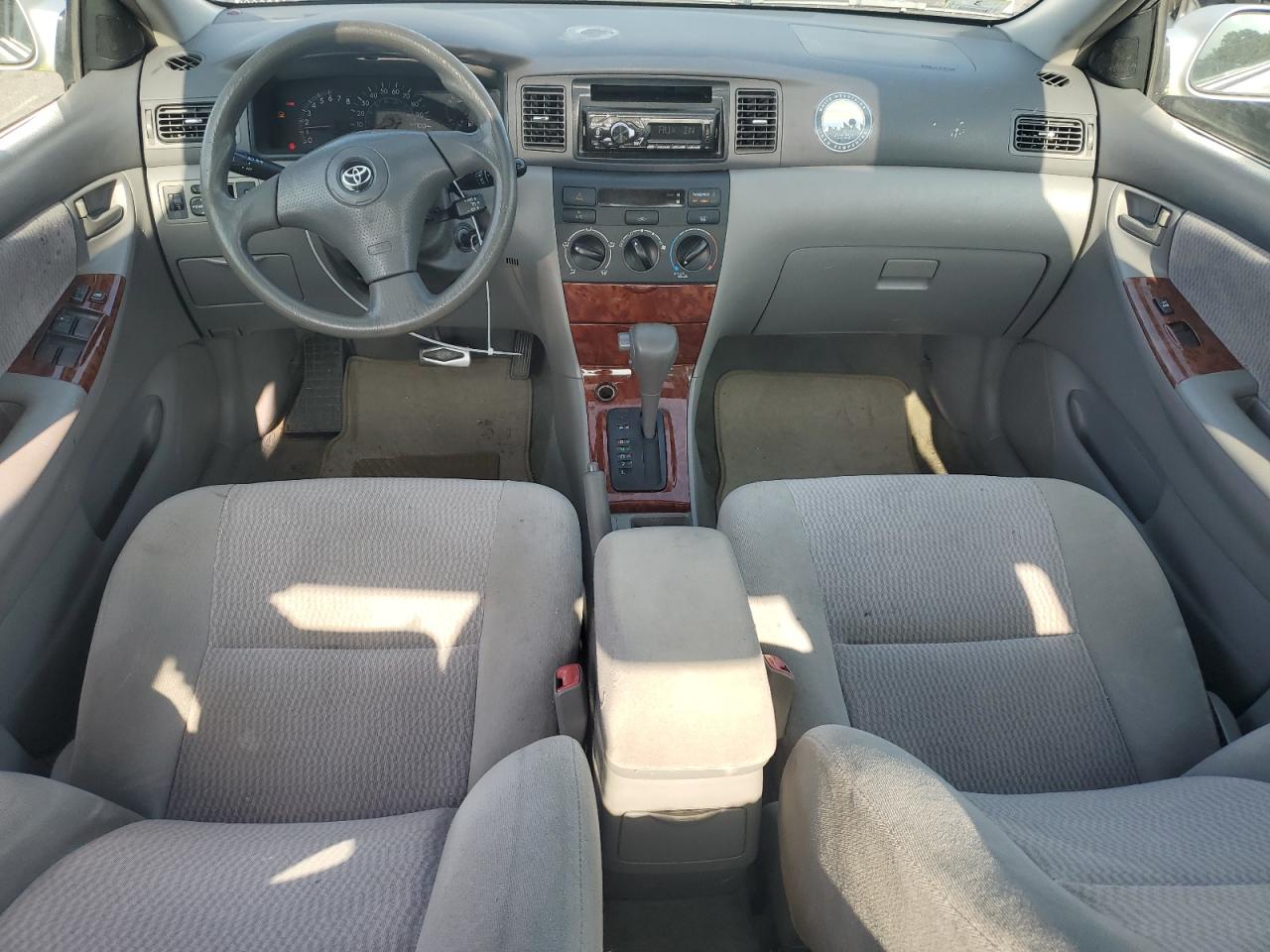 2005 Toyota Corolla Ce VIN: 2T1BR32E35C557006 Lot: 68499074