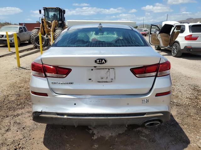 5XXGT4L37LG393551 Kia Optima LX 6