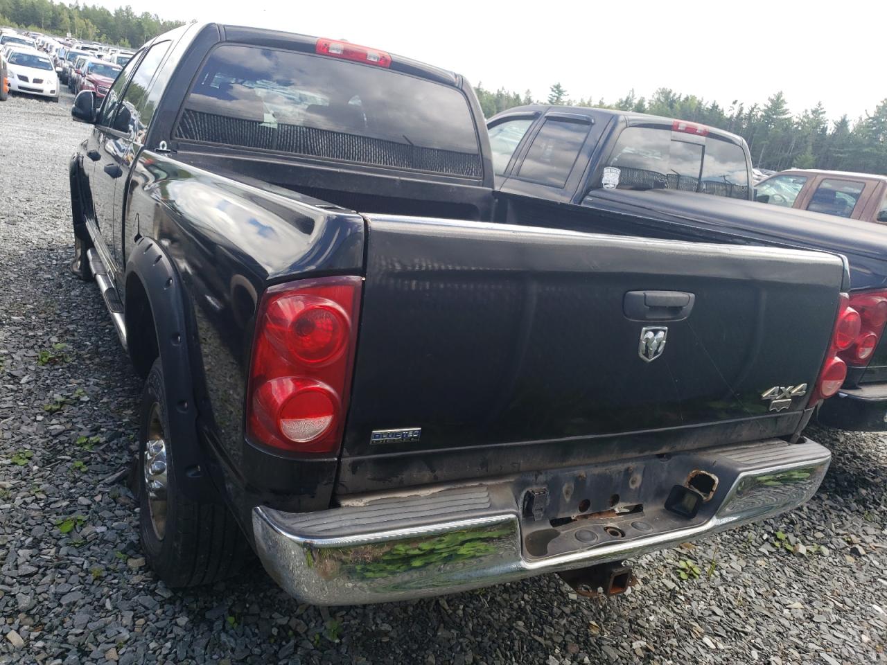 2008 Dodge Ram 3500 VIN: 3D7MX39A78G157158 Lot: 37279124