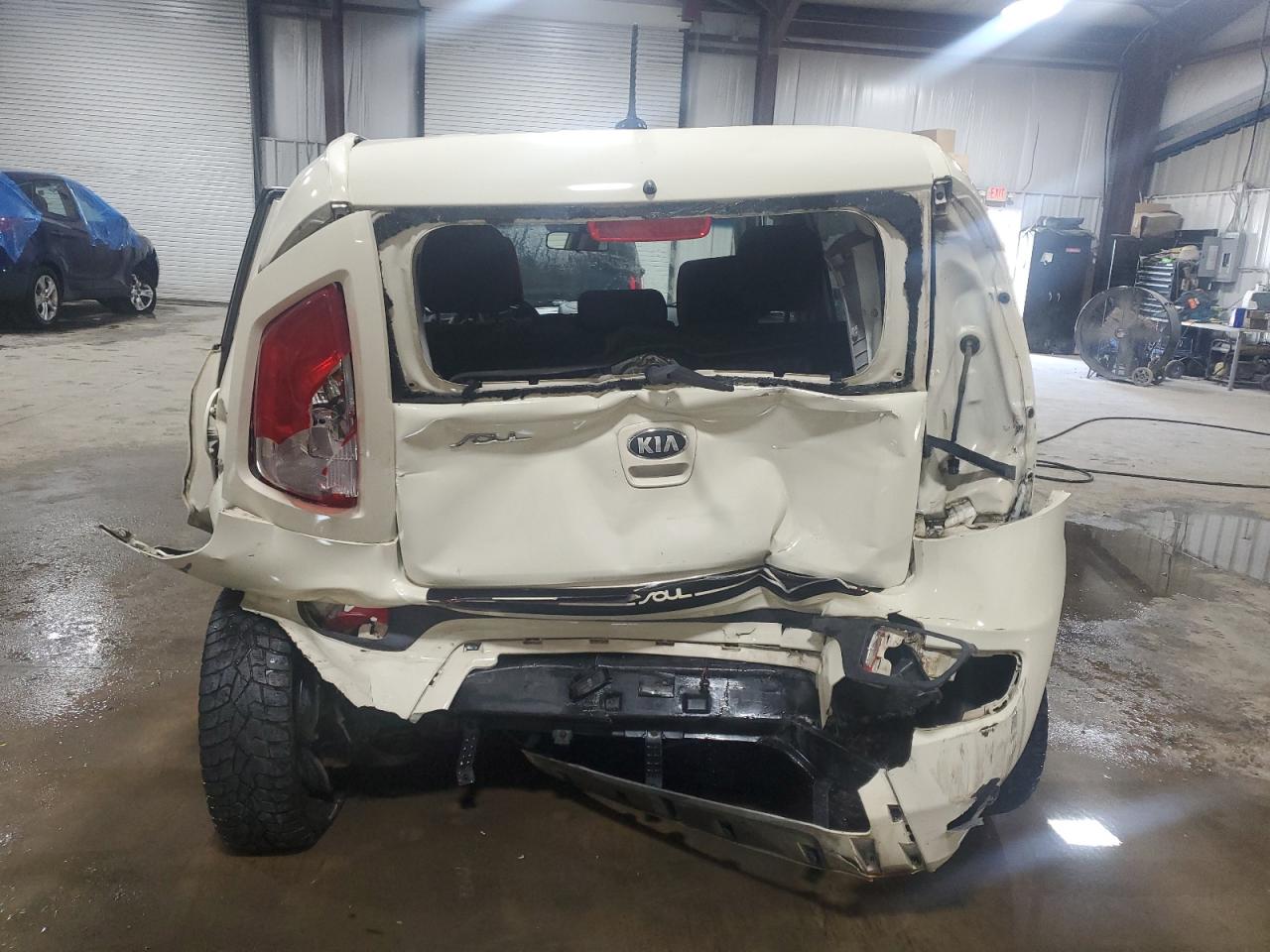 2012 Kia Soul VIN: KNDJT2A53C7474442 Lot: 67458644