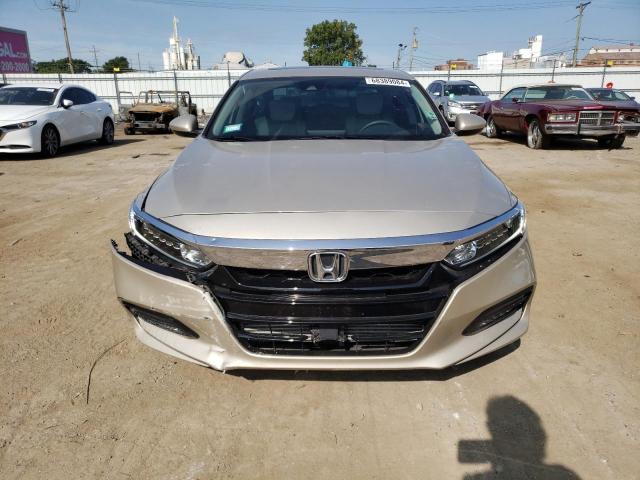  HONDA ACCORD 2020 Gold