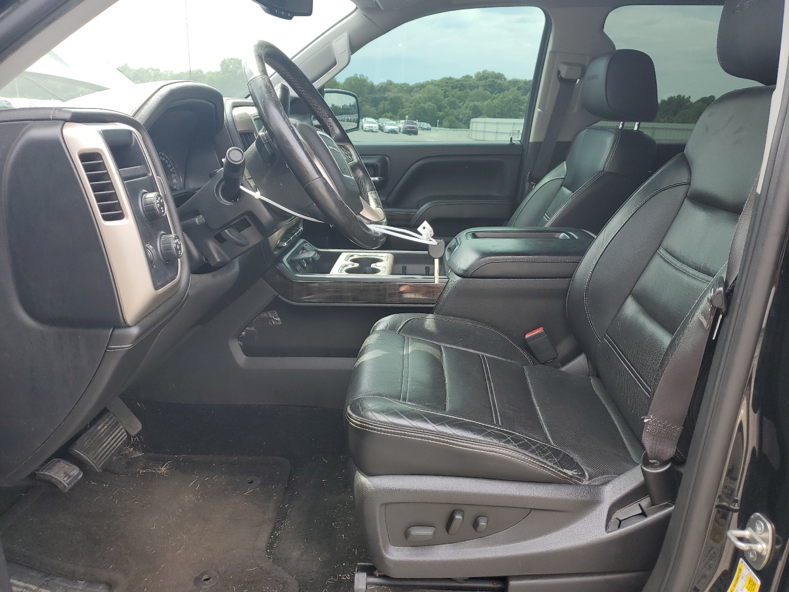 3GTU2WEJ2EG389405 2014 GMC Sierra K1500 Denali