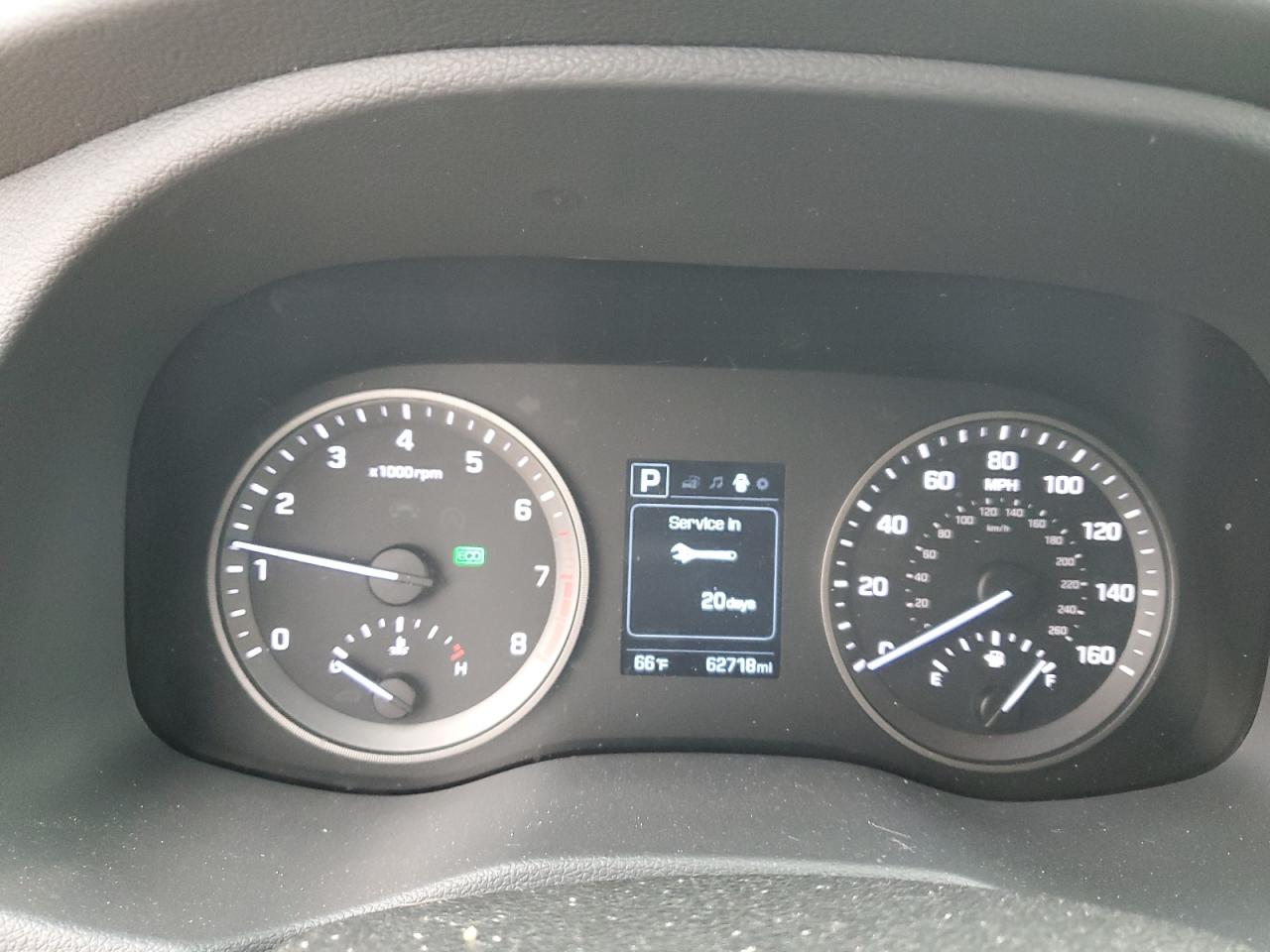 2016 Hyundai Tucson Limited VIN: KM8J33A22GU181582 Lot: 66569154