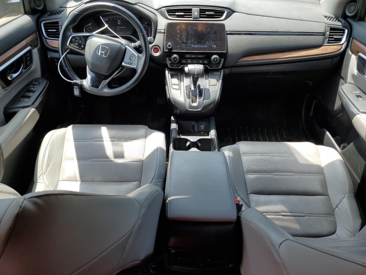 2018 Honda Cr-V Exl VIN: 7FARW2H89JE090770 Lot: 67081444