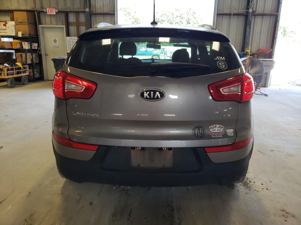 KNDPC3A20C7278013 2012 Kia Sportage Ex