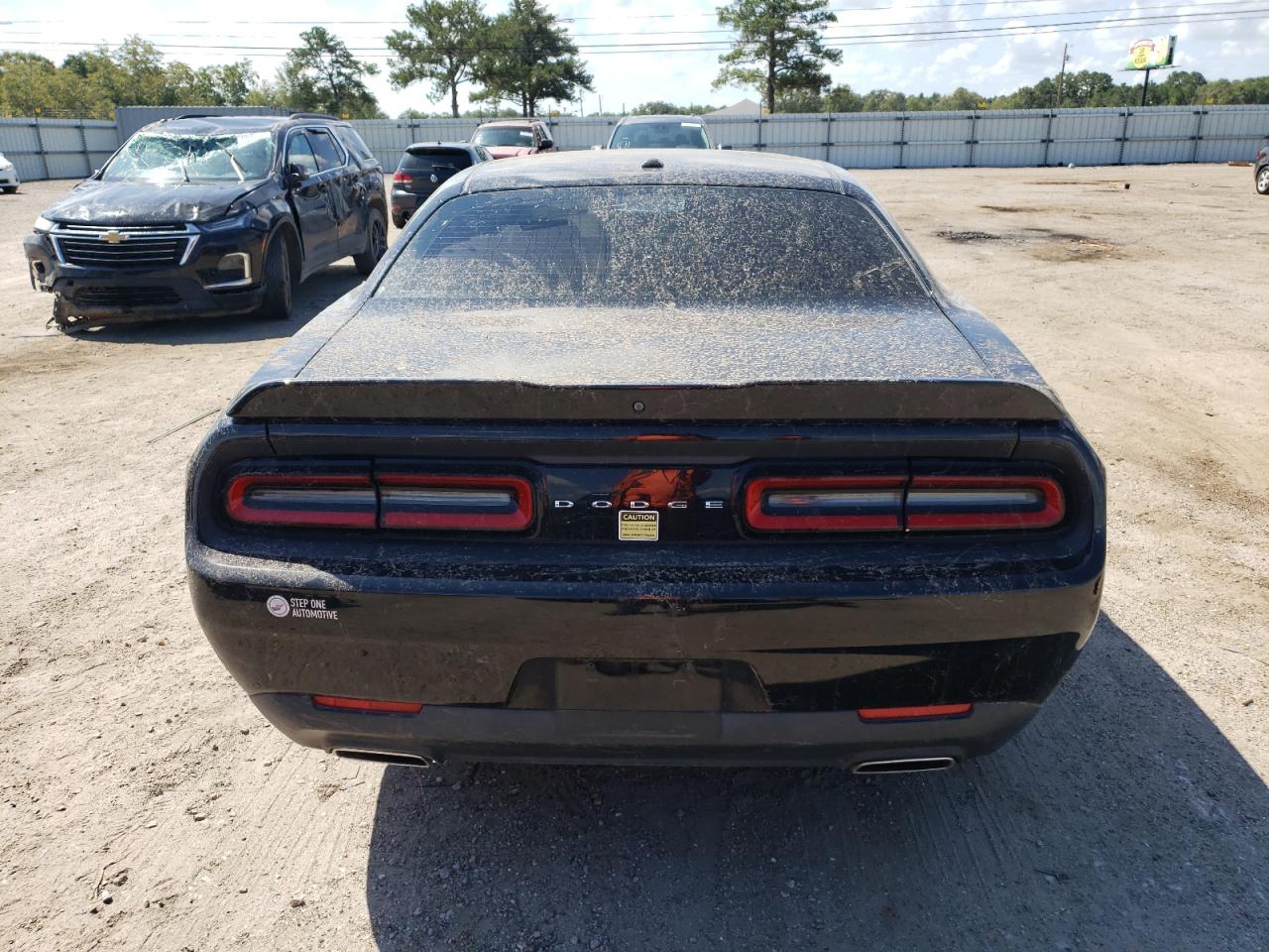 2019 Dodge Challenger Sxt VIN: 2C3CDZAG4KH733396 Lot: 69227554