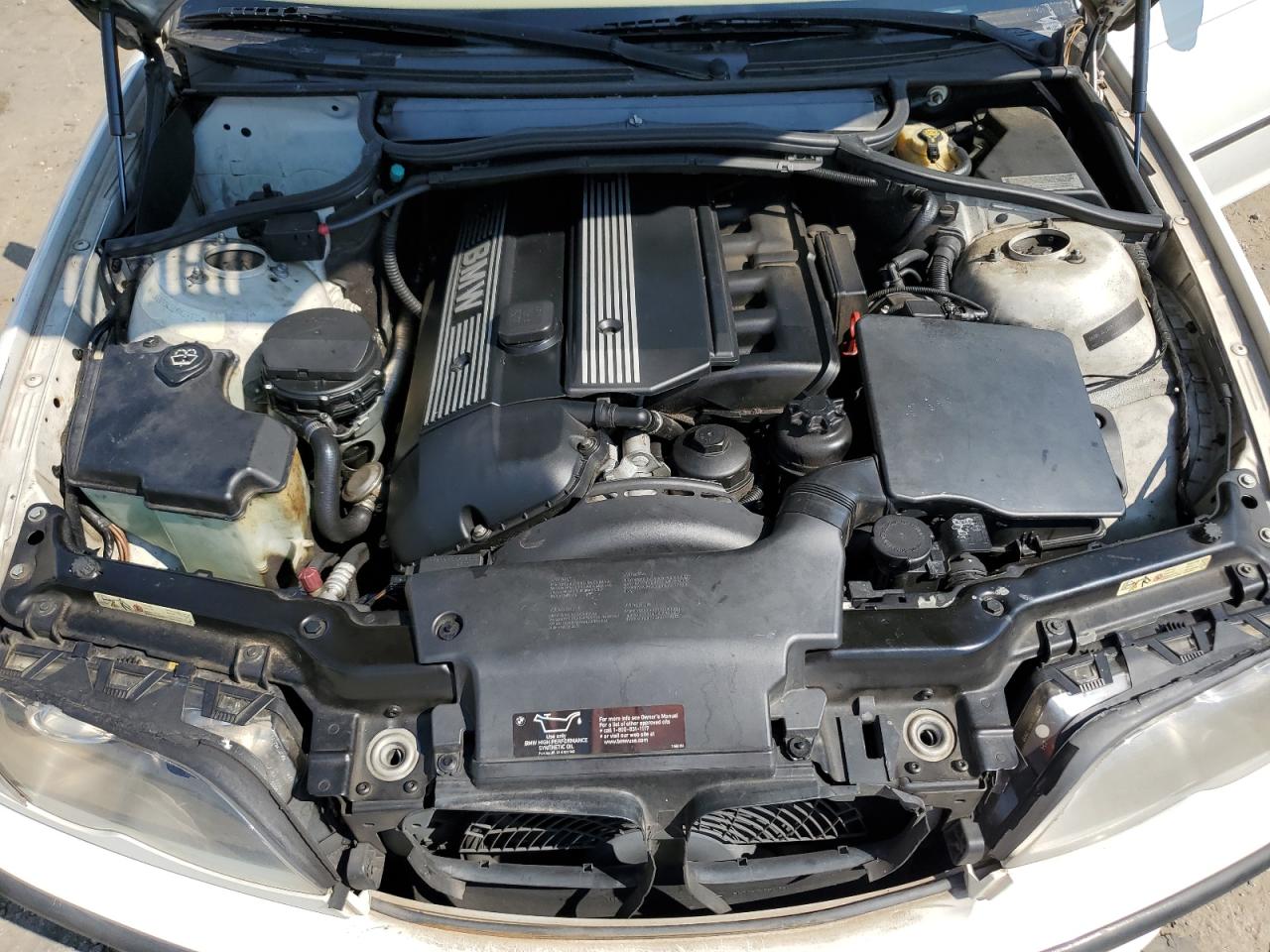 2003 BMW 330 I VIN: WBAEV53433KM29173 Lot: 66493304