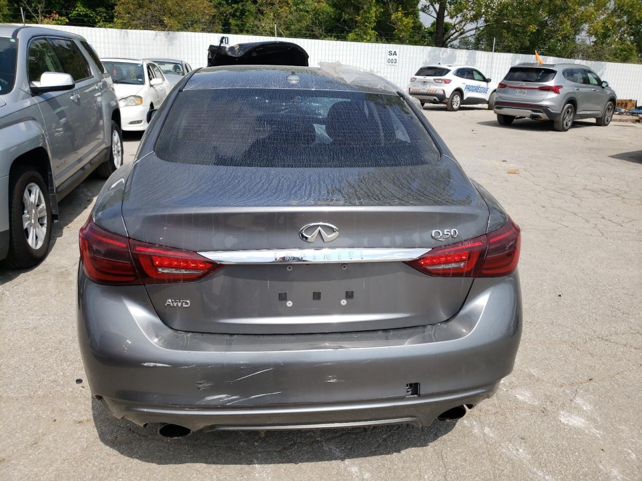 2018 Infiniti Q50 - Image 6