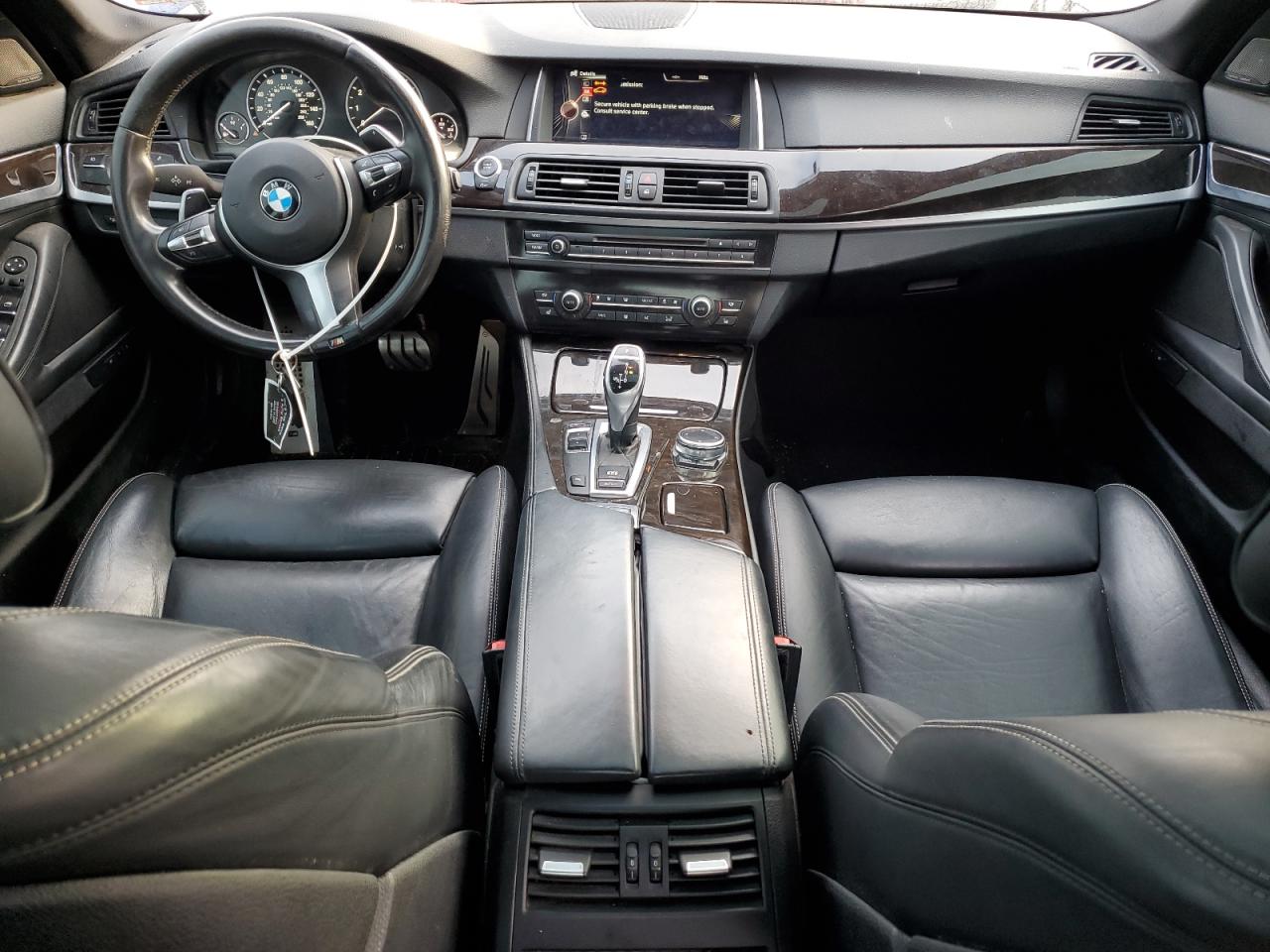 2016 BMW 535 I VIN: WBA5B1C53GG552331 Lot: 66022934