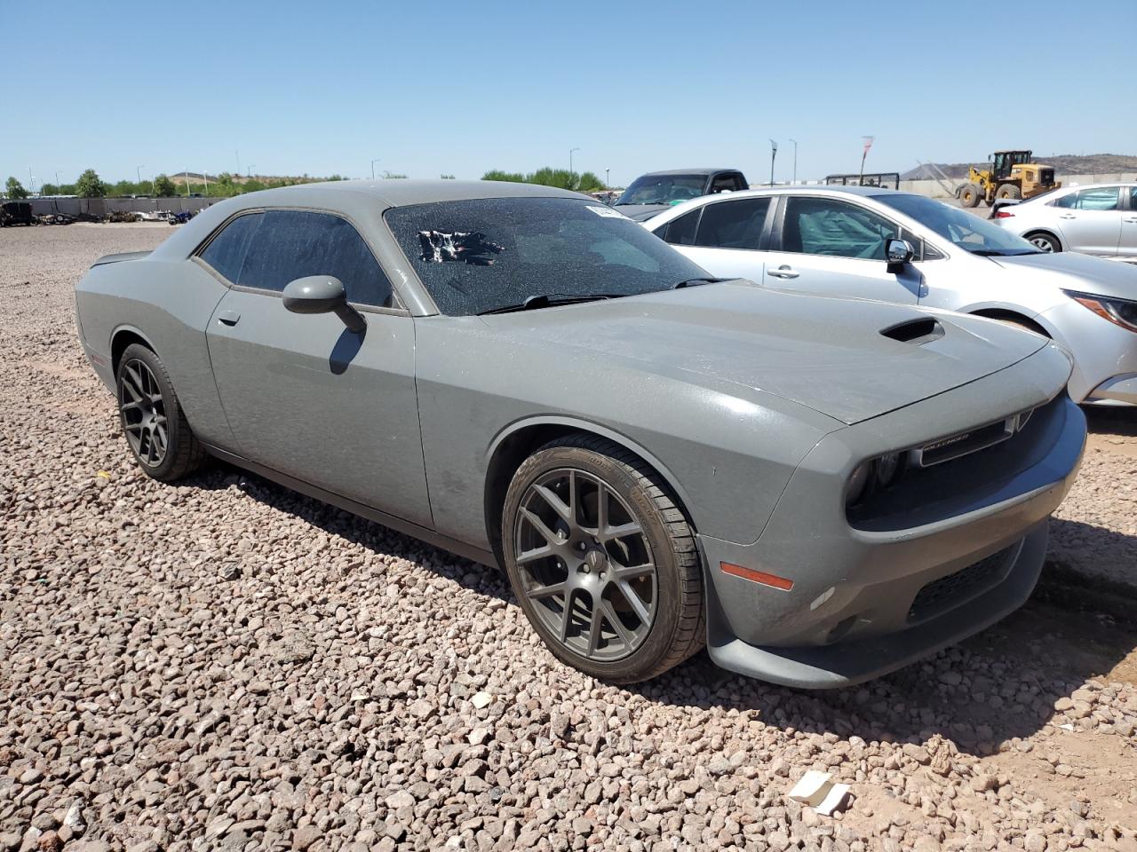 VIN 2C3CDZJGXKH551802 2019 DODGE CHALLENGER no.4