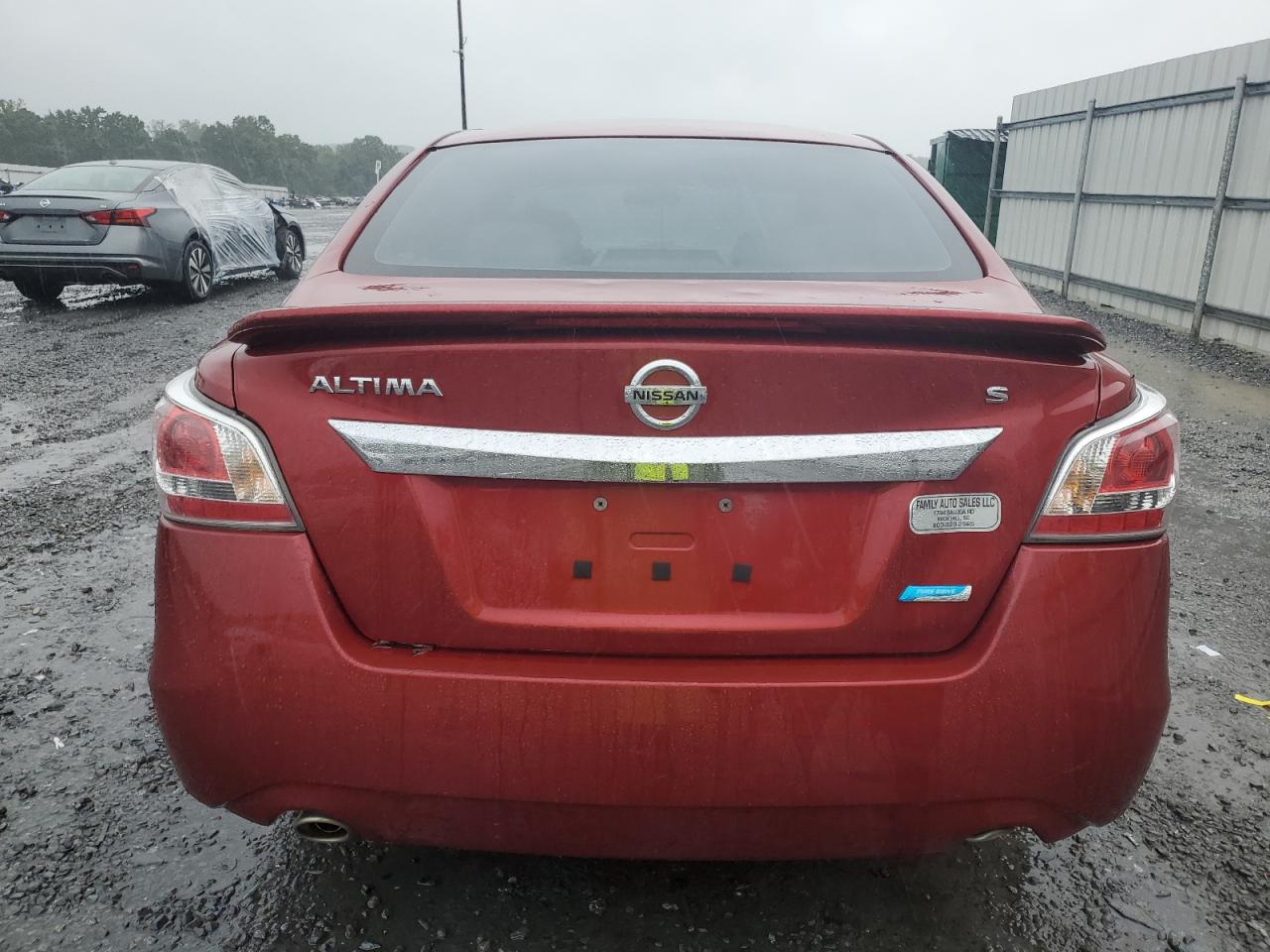 1N4AL3AP5EC185862 2014 Nissan Altima 2.5