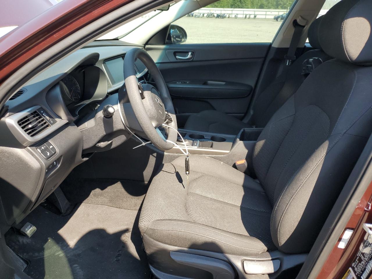 2020 Kia Optima Lx VIN: 5XXGT4L37LG448290 Lot: 65247124