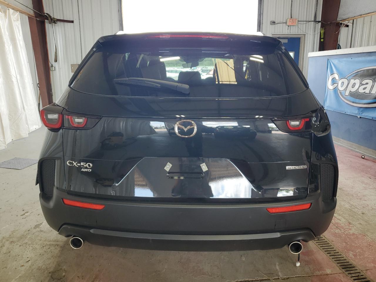 7MMVABAMXRN231701 2024 Mazda Cx-50 Select