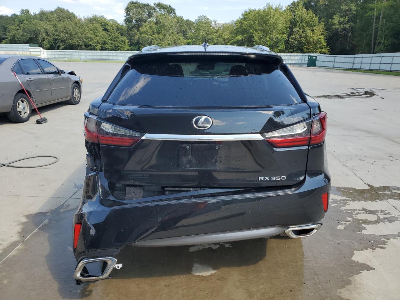 2017 Lexus Rx 350 Base VIN: 2T2ZZMCA5HC065108 Lot: 66857064