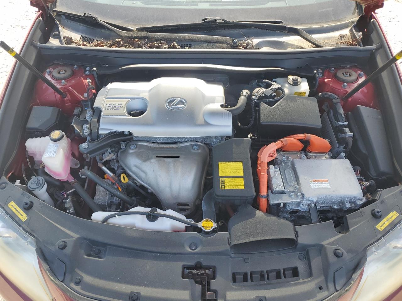 2013 Lexus Es 300H VIN: JTHBW1GG3D2013446 Lot: 65365724