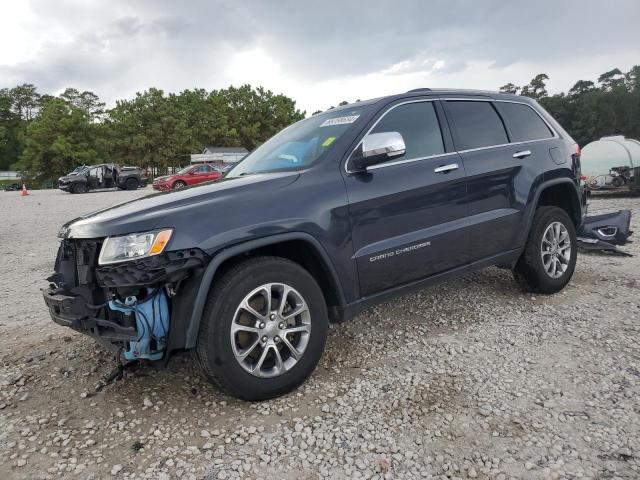 2014 Jeep Grand Cherokee Limited продається в Houston, TX - Front End