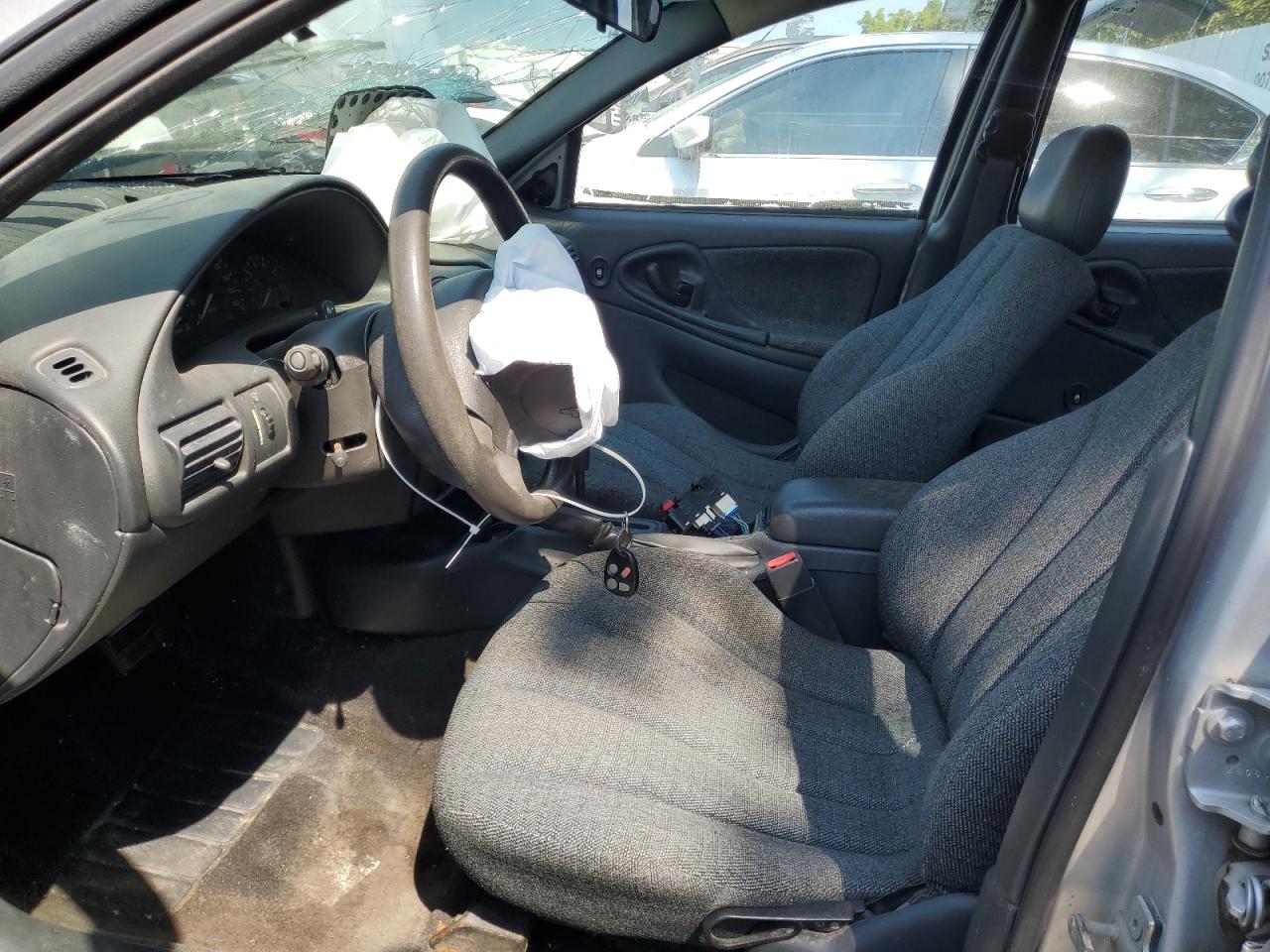 2005 Chevrolet Cavalier VIN: 1G1JC52F157112887 Lot: 65594704