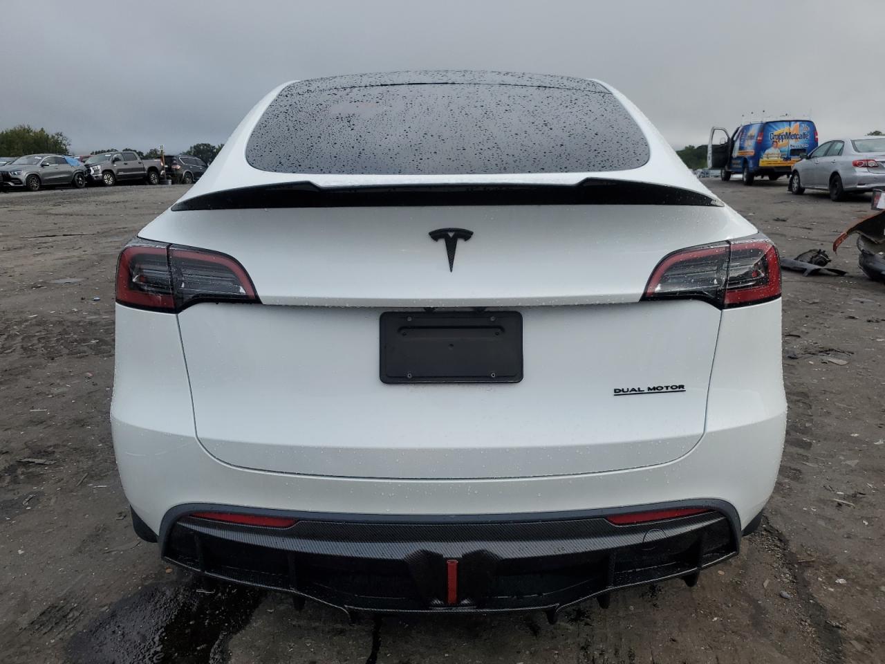 7SAYGDEE0PA079529 2023 Tesla Model Y