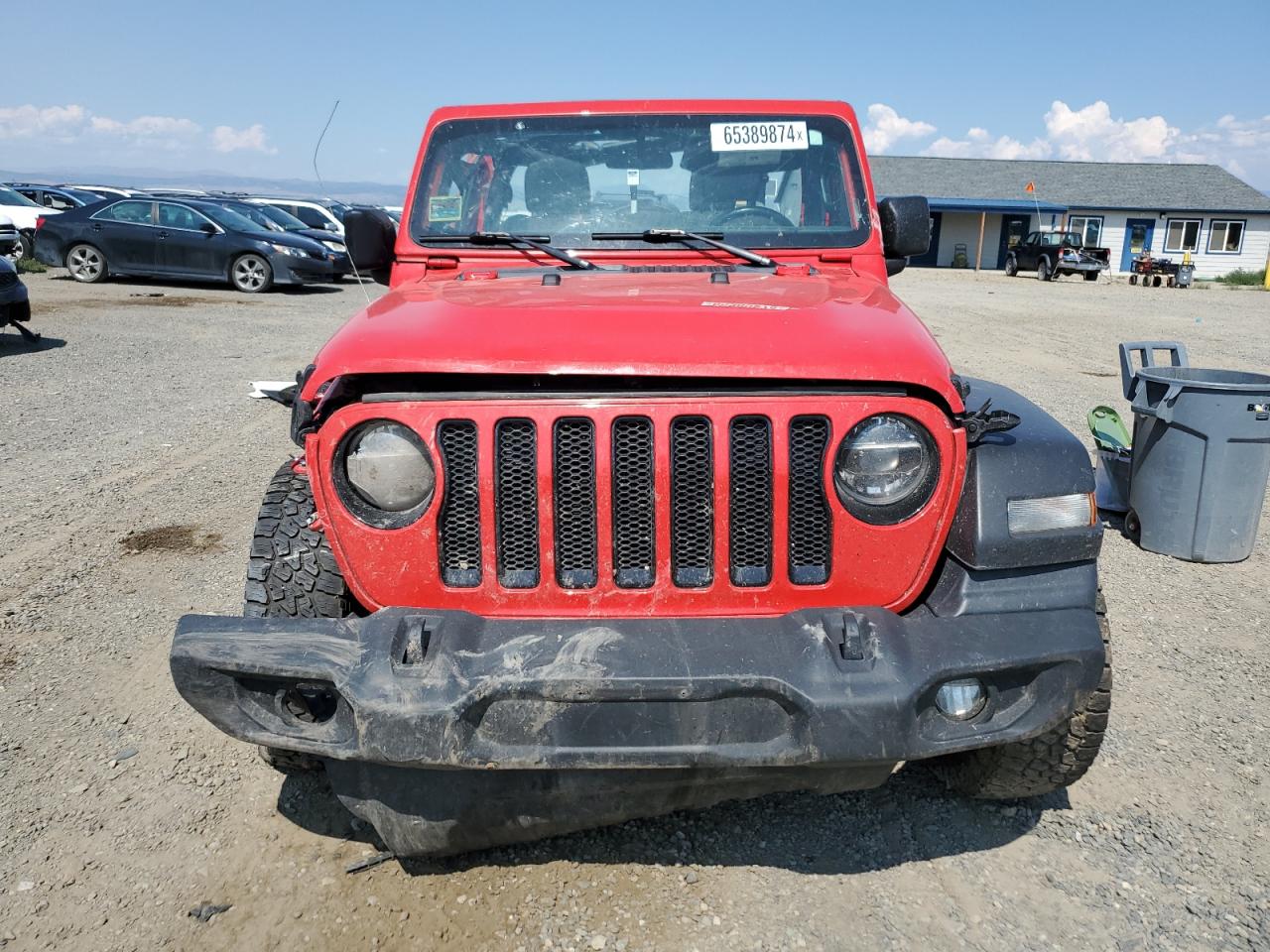 2021 Jeep Wrangler - Image 5
