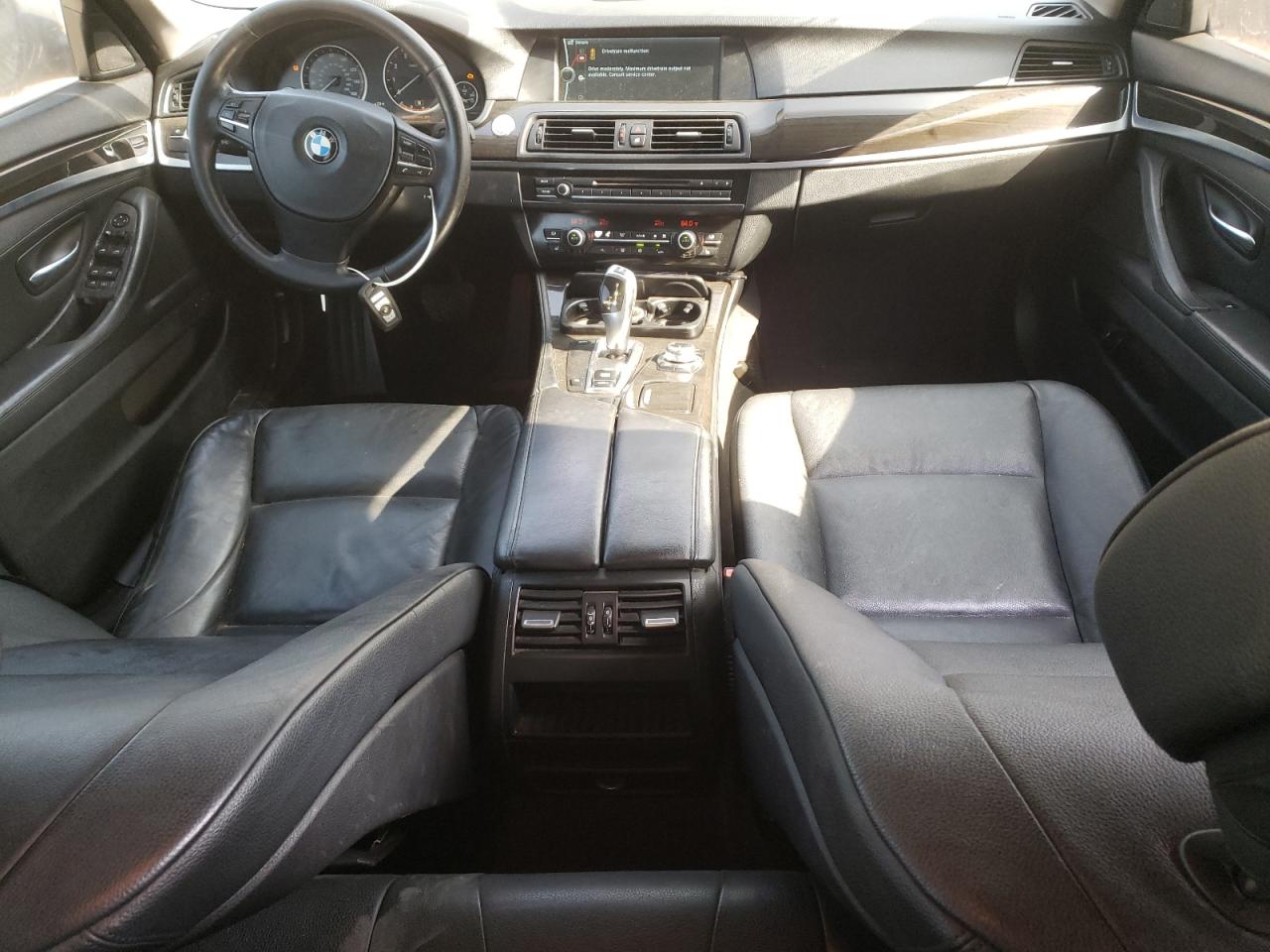 2011 BMW 535 I VIN: WBAFR7C59BC806336 Lot: 67056054