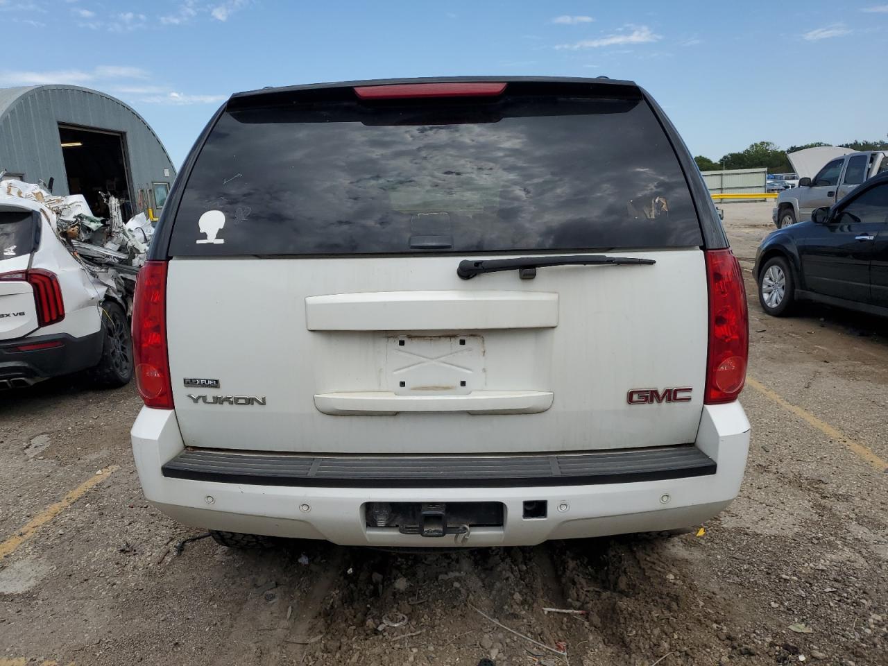 1GKFK13098J148163 2008 GMC Yukon