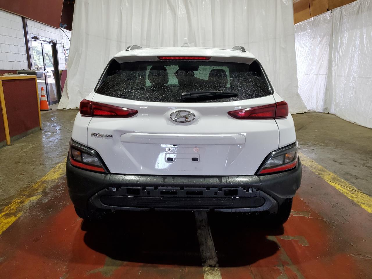 2023 Hyundai Kona Sel VIN: KM8K62AB4PU980477 Lot: 68705074