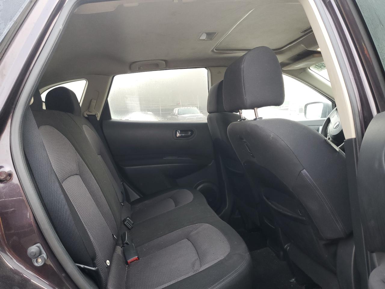 2011 Nissan Rogue S VIN: JN8AS5MV2BW283605 Lot: 64878594